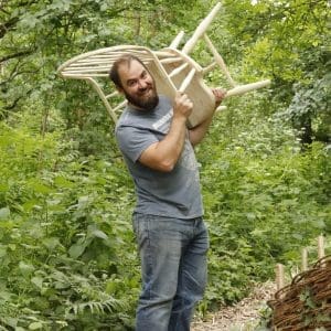 Windsor Chair making