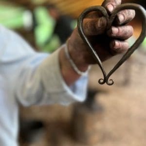 Forging - small items