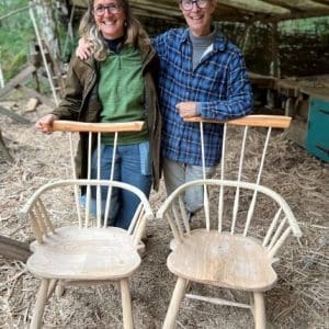 Windsor Chair making