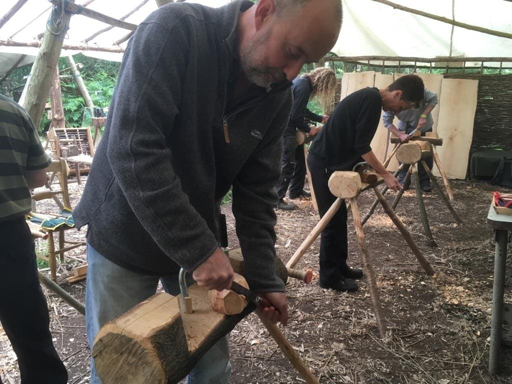 Kuksa Carving with Paul Adamson - Image 9