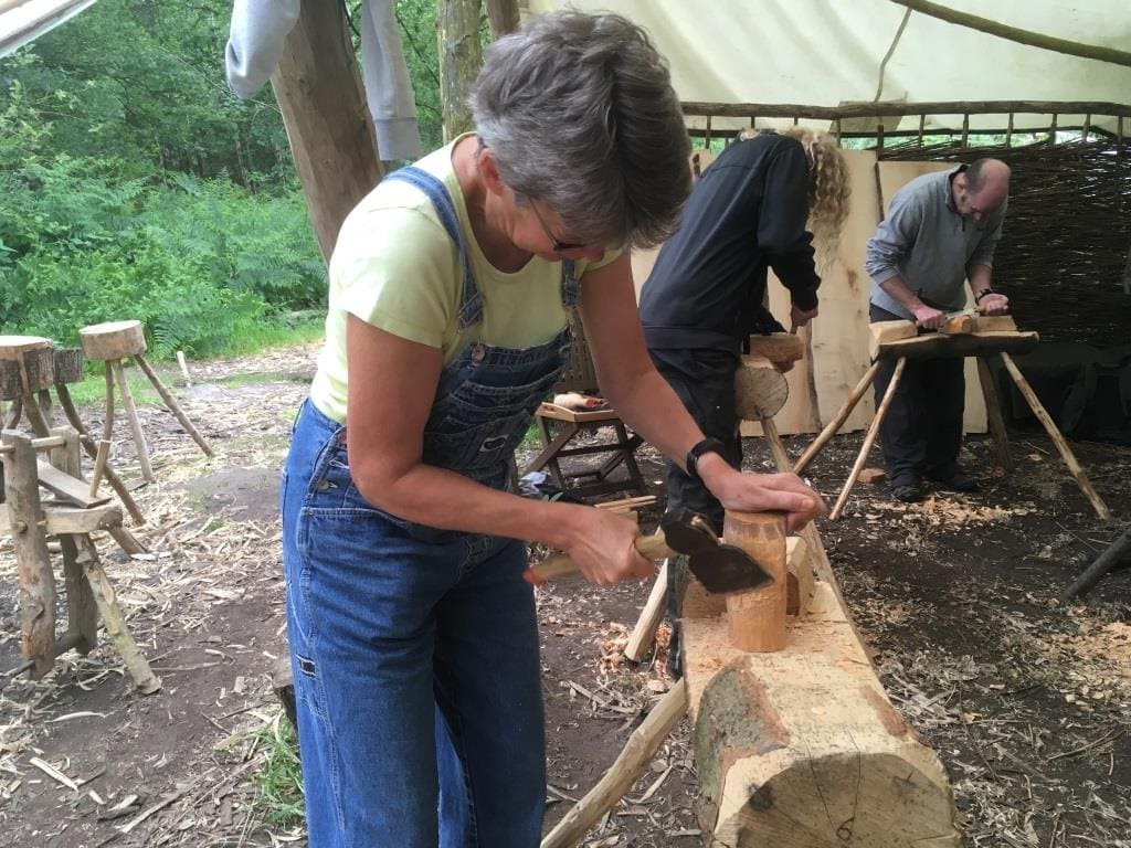 Kuksa Carving with Paul Adamson - Image 8