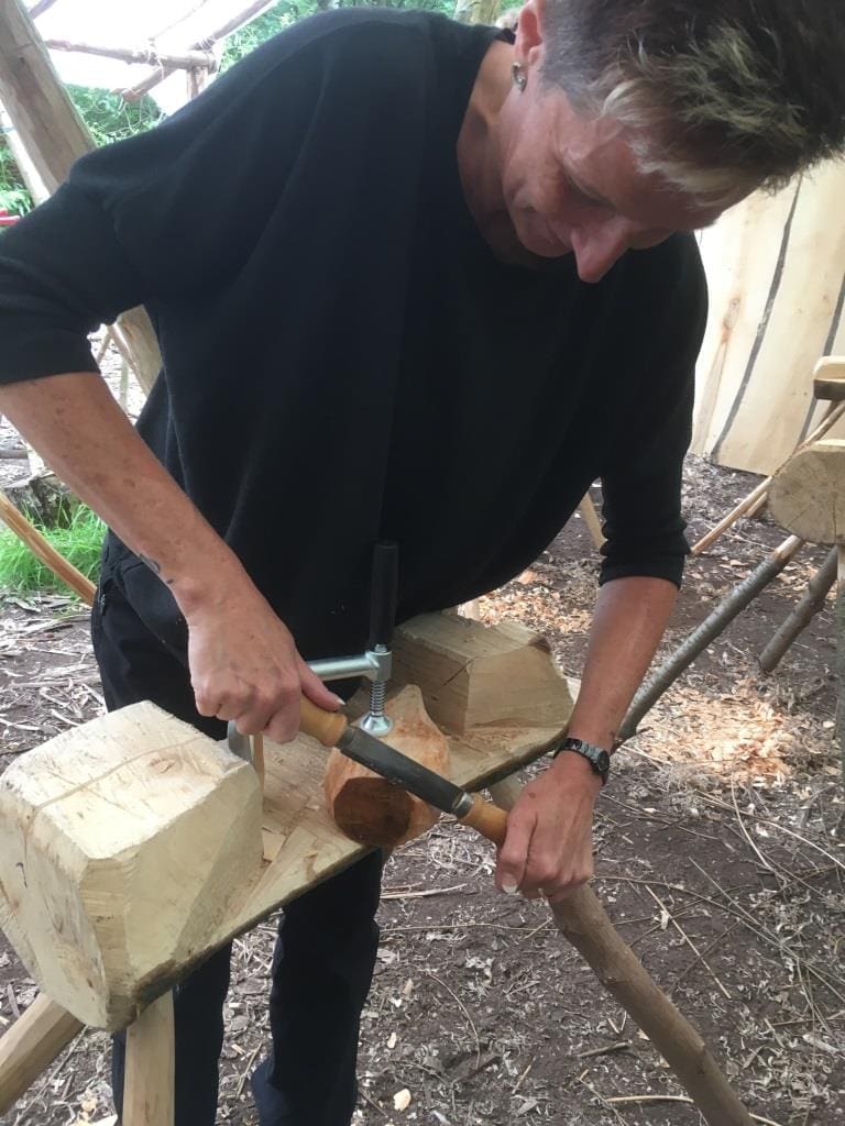 Kuksa Carving with Paul Adamson - Image 7