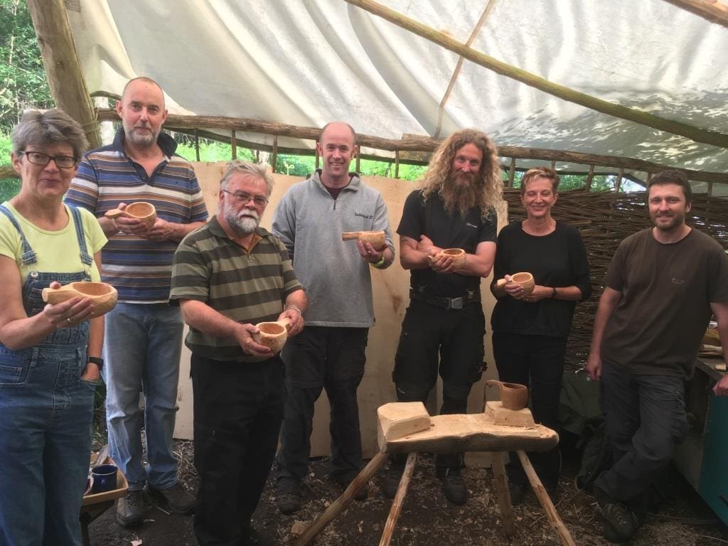 Kuksa Carving with Paul Adamson - Image 5