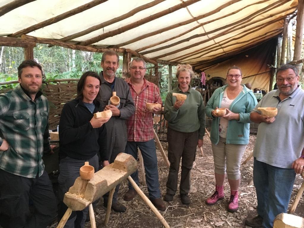 Kuksa Carving with Paul Adamson - Image 12