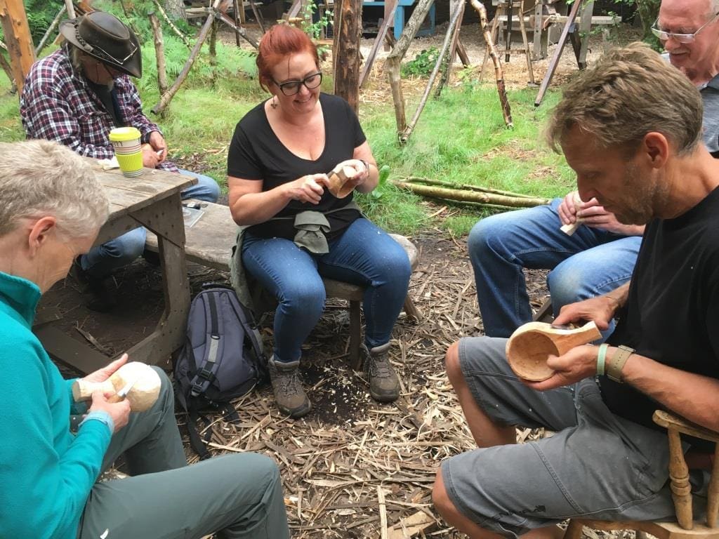 Kuksa Carving with Paul Adamson - Image 6