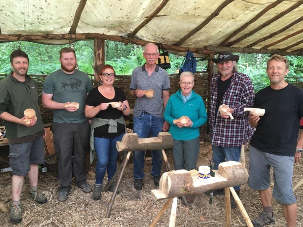 Kuksa Carving with Paul Adamson - Image 11
