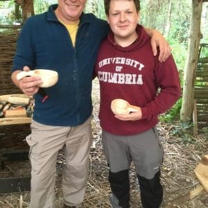 Kuksa Carving with Paul Adamson