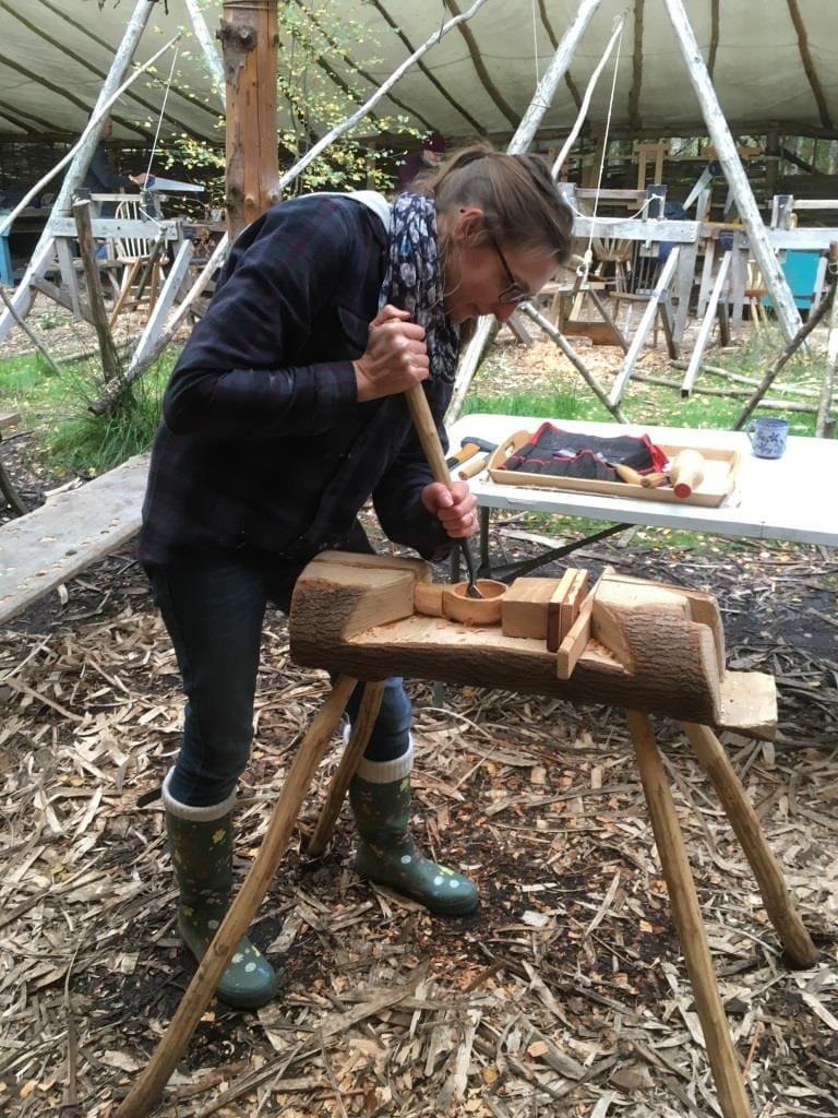 Kuksa Carving with Paul Adamson - Image 10