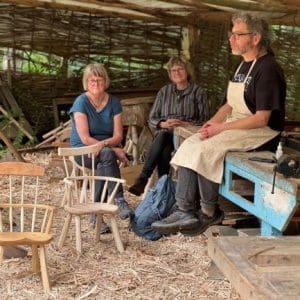 Windsor Chair making