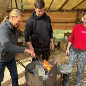 Forging - small items