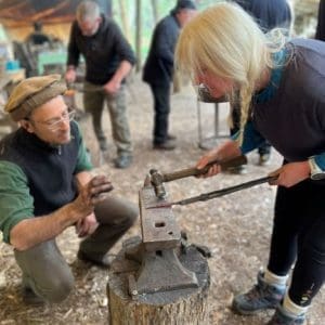 Forging - small items