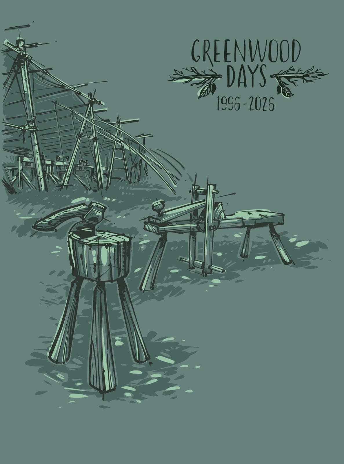 30th Anniversary T-Shirt - Image 2